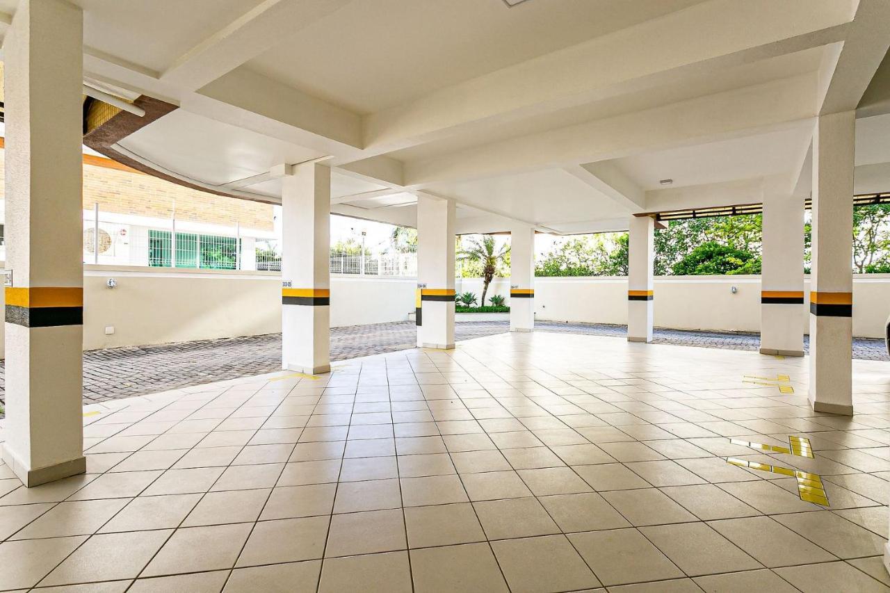 Apartamento Moderno, Completo e Aconchegante em Jurerê JA10G Florianópolis Exterior foto