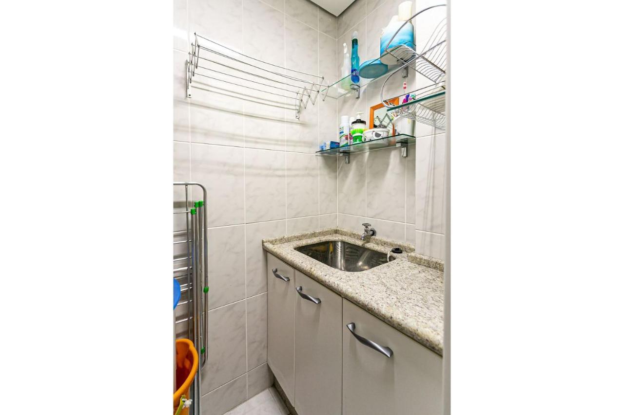 Apartamento Moderno, Completo e Aconchegante em Jurerê JA10G Florianópolis Exterior foto