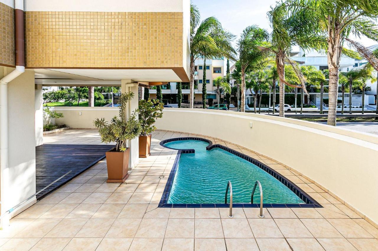 Apartamento Moderno, Completo e Aconchegante em Jurerê JA10G Florianópolis Exterior foto