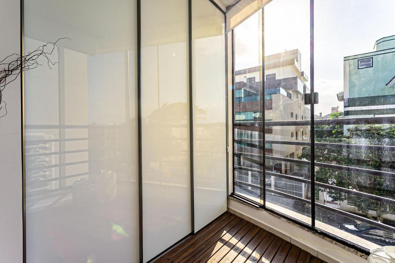 Apartamento Moderno, Completo e Aconchegante em Jurerê JA10G Florianópolis Exterior foto