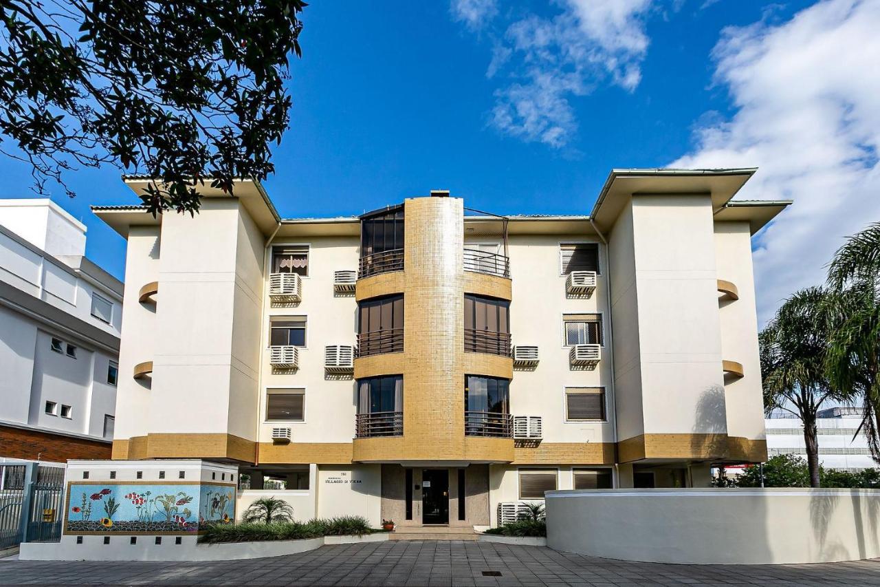 Apartamento Moderno, Completo e Aconchegante em Jurerê JA10G Florianópolis Exterior foto