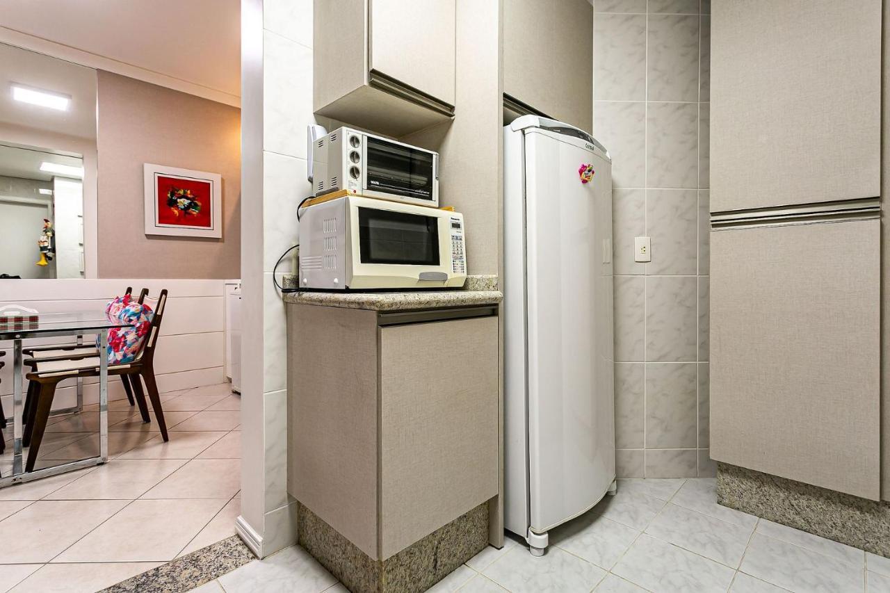 Apartamento Moderno, Completo e Aconchegante em Jurerê JA10G Florianópolis Exterior foto